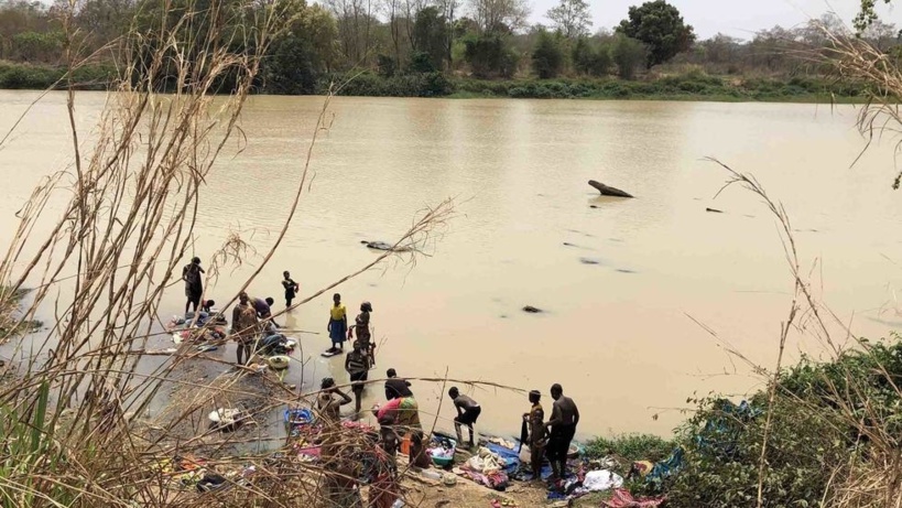 RCA: la qualité de l’eau de l’Ouham trouble les activités de la population RCA: la qualité de l’eau de l’Ouham trouble les activités de la population
