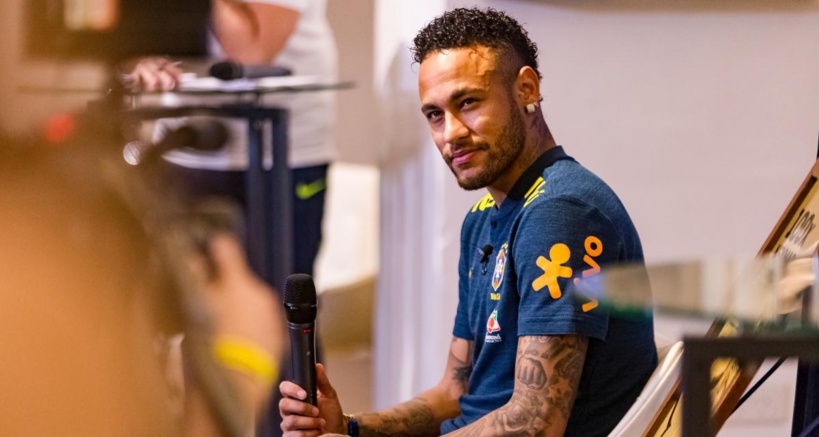 Psg: Neymar a passé des examens médicaux Psg: Neymar a passé des examens médicaux