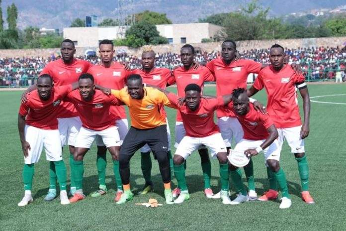 #Coronavirus et éliminatoires CAN 2021 – Burundi : Les joueurs évoluant dans le championnat européen ne seront pas convoqués