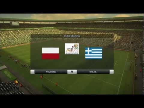 Euro 2012 : la Pologne et la Grèce ouvrent le bal