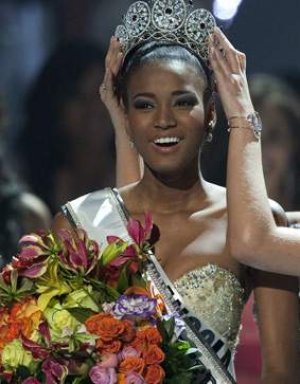 Leila Lopes « Miss Univers » attendue vendredi au Sénégal