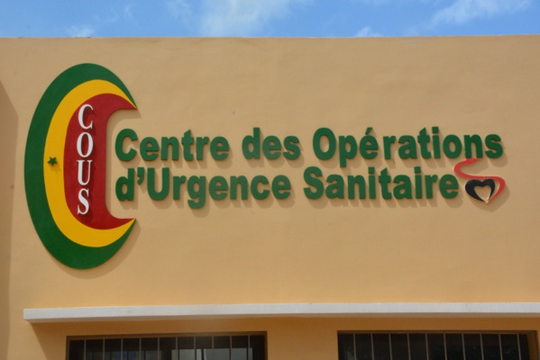 Dernière minute - Le Centre des opérations d'urgence sanitaire dément la contamination du personnel du Centre de santé Darou Miname Dernière minute - Le Centre des opérations d'urgence sanitaire dément la contamination du personnel du Centre de santé Darou Miname