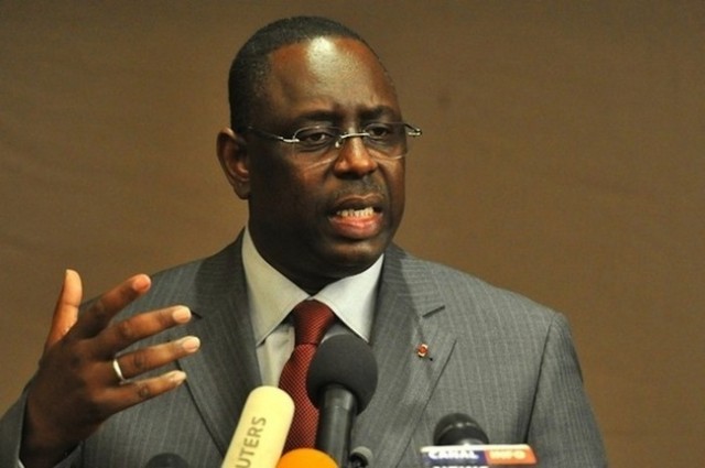 Bango – Macky Sall face à ses militaires : «  Je m’engage à vous donner davantage de moyens »