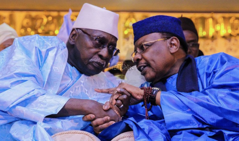 Tivaouane: Report de la Ziarra Générale 2020 qui était prévue ce dimanche 15 mars Tivaouane: Report de la Ziarra Générale 2020 qui était prévue ce dimanche 15 mars