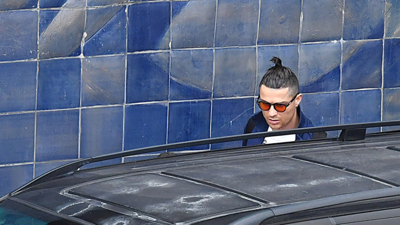 #Coronavirus - Le geste de grande générosité de Cristiano Ronaldo pour lutter contre l’épidémie