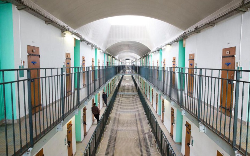 Coronavirus : un premier détenu en France positif au virus et hospitalisé Coronavirus : un premier détenu en France positif au virus et hospitalisé