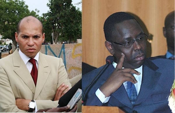 Enrichissement illicite : Macky Sall ordonne la traque contre Karim Wade