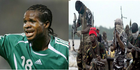 Foot-Nigéria: kidnappé samedi, Obodo finalement libéré grâce à une intervention militaire