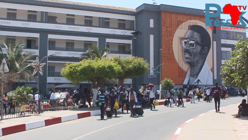 #Coronavirus: Bus promis introuvables, un vent de peur et de panique secoue le campus de l'Ucad #Coronavirus: Bus promis introuvables, un vent de peur et de panique secoue le campus de l'Ucad