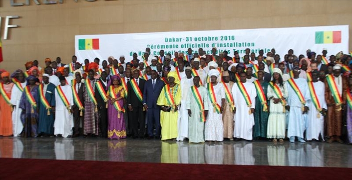 Lutte contre le coronavirus : le HCCT donne 20 millions FCFA