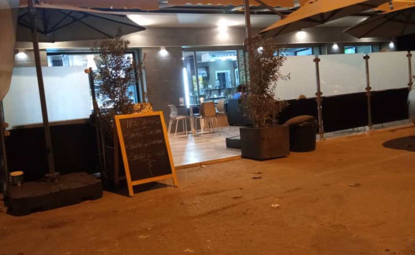 Lutte contre le Coronavirus: la police effectue une descente nocturne aux Almadies et ferme des restaurants Lutte contre le Coronavirus: la police effectue une descente nocturne aux Almadies et ferme des restaurants