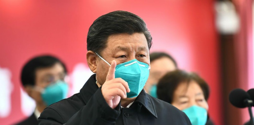 Chronique de l'Epine et de la Rose: la Chine se réveille et le monde s’inquiète ! Chronique de l'Epine et de la Rose: la Chine se réveille et le monde s’inquiète !