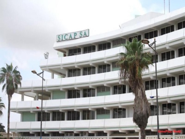 Coronavirus à la Sicap: on en sait un peu plus sur le directeur testé positif Coronavirus à la Sicap: on en sait un peu plus sur le directeur testé positif