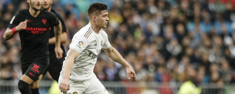 #Coronavirus: une mise à l'isolement que Luka Jovic a brisé, révèle le quotidien Marca. #Coronavirus: une mise à l'isolement que Luka Jovic a brisé, révèle le quotidien Marca.