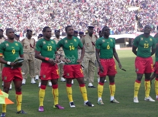 Cameroun : Les Lions indomptables attaqués  par leurs supporters