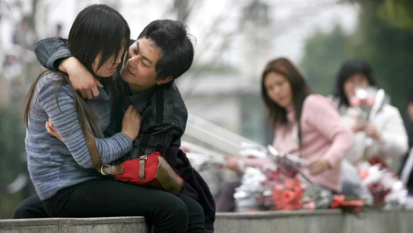 Coronavirus : les divorces explosent après les levées de confinement en Chine Coronavirus : les divorces explosent après les levées de confinement en Chine