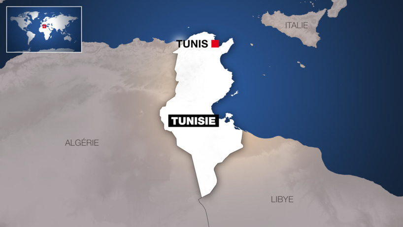 Tunisie : le président annonce un confinement général du pays