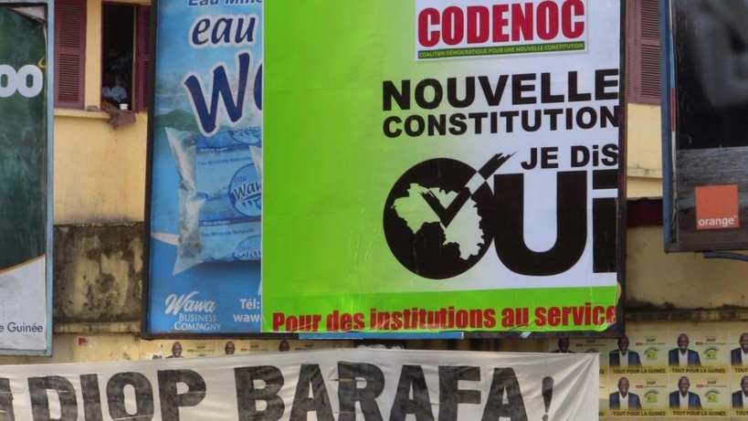 Guinée: tensions et défiance à la veille du double scrutin Guinée: tensions et défiance à la veille du double scrutin