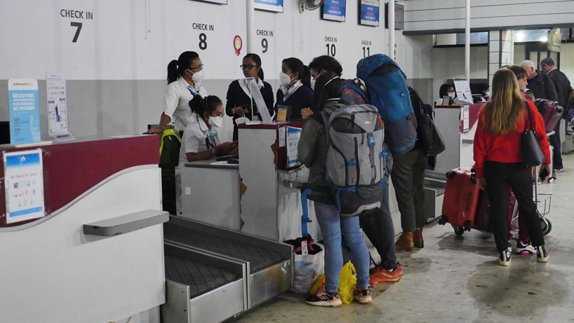 Le coronavirus fait son apparition à Madagascar Le coronavirus fait son apparition à Madagascar