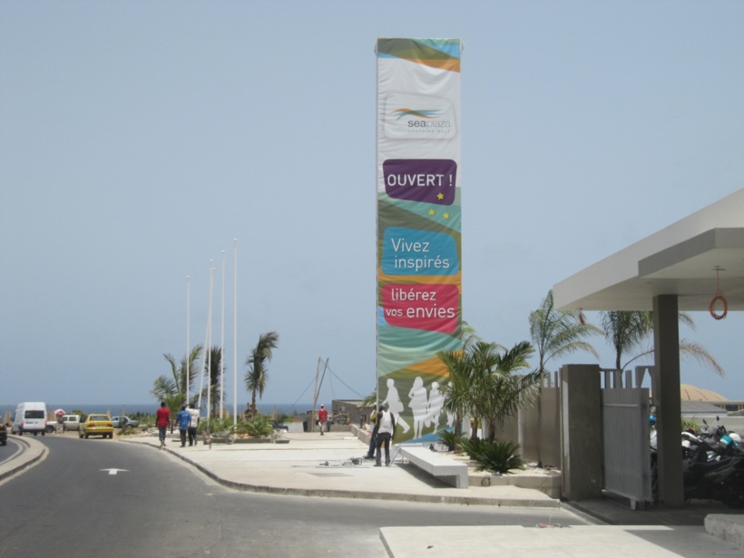 Propagation #Covid19: entre 10 000 et 12 000 visiteurs par semaine, le Sea Plaza inquiète sérieusement 