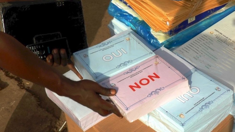 Guinée: ouverture des bureaux de vote pour un scrutin controversé Guinée: ouverture des bureaux de vote pour un scrutin controversé