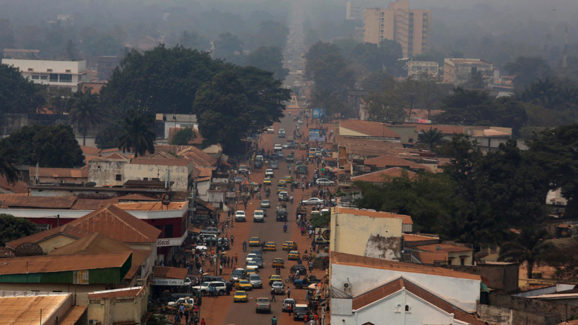 Centrafrique: hôtels et commerces prennent des mesures pour lutter contre le coronavirus