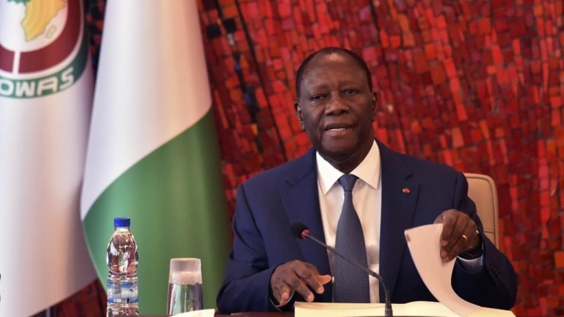 Côte d’Ivoire: la stratégie d'Alassane Ouattara, «aller vite... façon Macky Sall» Côte d’Ivoire: la stratégie d'Alassane Ouattara, «aller vite... façon Macky Sall»