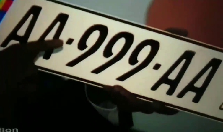 Propagation Coronavirus: la Police annonce la suspension des opérations de contrôle pour la ré-immatriculation des véhicules importés