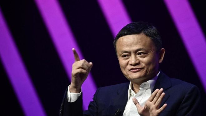L’aide de Jack Ma contre le coronavirus arrive en Afrique