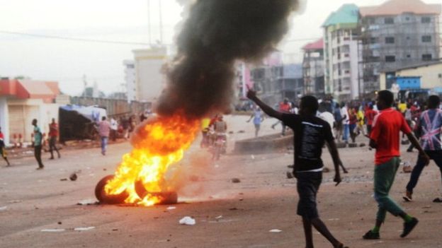 Réactions mitigées sur les élections en Guinée