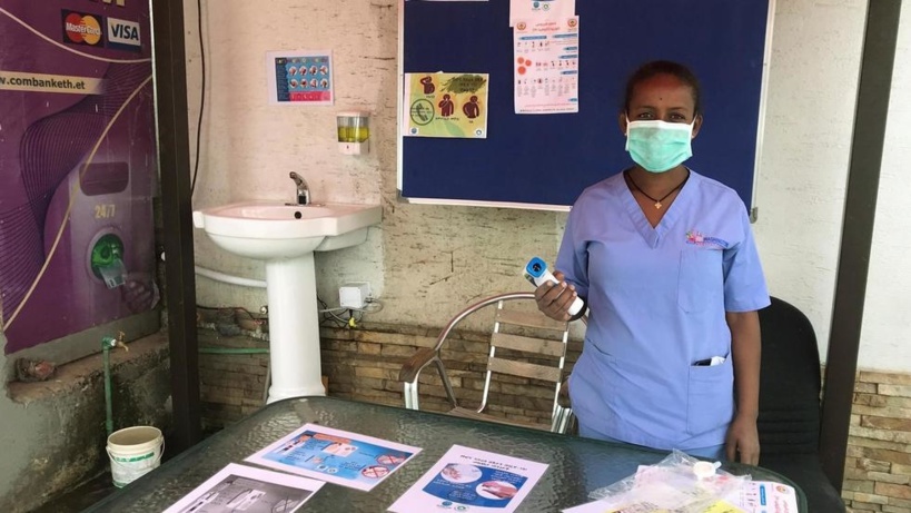 L'Afrique face au coronavirus L'Afrique face au coronavirus