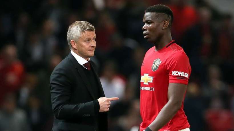 Manchester United ouvre les discussions pour le départ de Paul Pogba