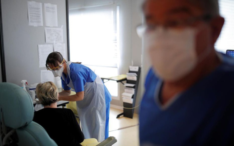 DIRECT. Coronavirus : l'Espagne passe la barre des 2000 morts DIRECT. Coronavirus : l'Espagne passe la barre des 2000 morts