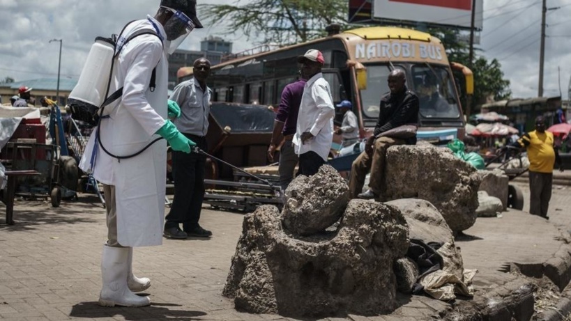 Kenya: des élus proposent de divulguer les noms des malades du coronavirus