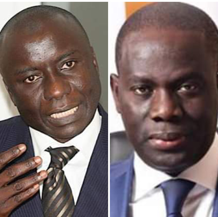 Audience au Palais:  Idy et Malick Gackou confirment