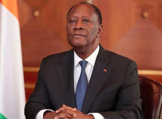 Covid-19: le président ivoirien Alassane Ouattara décrète le couvre-feu