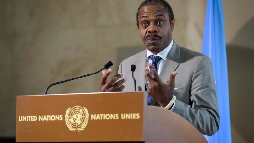 RDC: l'ex-ministre de la Santé Oly Ilunga condamné pour détournement de fonds RDC: l'ex-ministre de la Santé Oly Ilunga condamné pour détournement de fonds