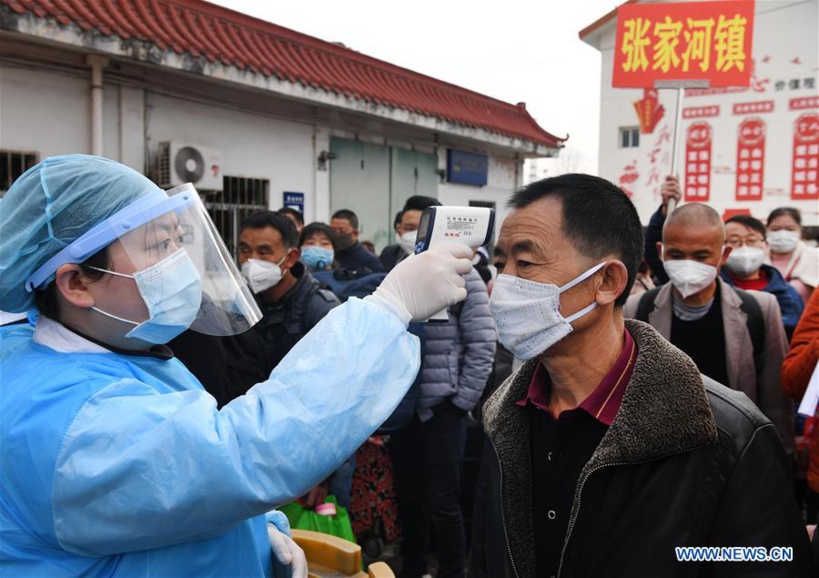 #Hantavirus: une personne infectée décède dans un bus en Chine; autres passagers testés #Hantavirus: une personne infectée décède dans un bus en Chine; autres passagers testés