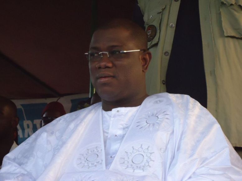 Abdoulaye Baldé : « Je condamne ces histoires de Conseil des ministres décentralisé »