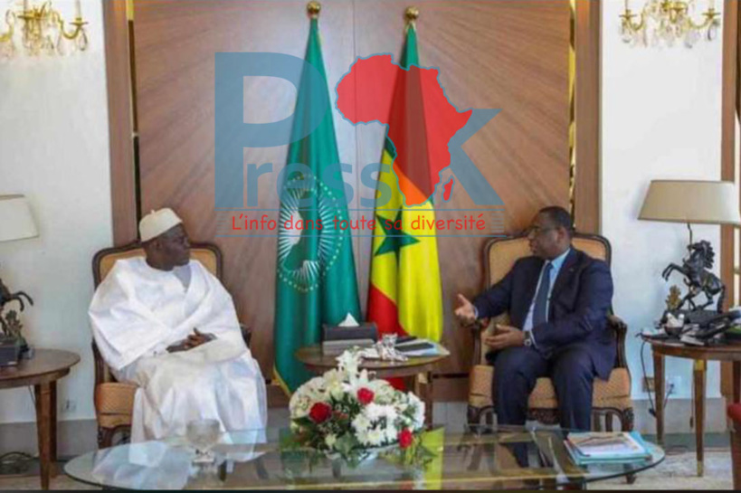 #Covid19 : « chacun de nous doit s’impliquer pour la réussite de mesures », soutient Khalifa Sall, après sa rencontre avec Macky Sall #Covid19 : « chacun de nous doit s’impliquer pour la réussite de mesures », soutient Khalifa Sall, après sa rencontre avec Macky Sall