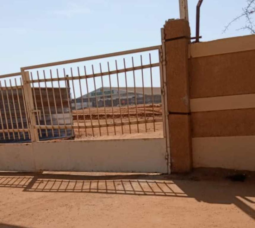 #Coronavirus - Un "hangar de cas suspects" sous haute surveillance à l’aéroport Léopold Sédar Senghor #Coronavirus - Un "hangar de cas suspects" sous haute surveillance à l’aéroport Léopold Sédar Senghor