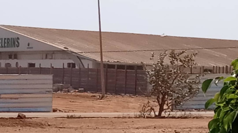 #Coronavirus - Un "hangar de cas suspects" sous haute surveillance à l’aéroport Léopold Sédar Senghor #Coronavirus - Un "hangar de cas suspects" sous haute surveillance à l’aéroport Léopold Sédar Senghor