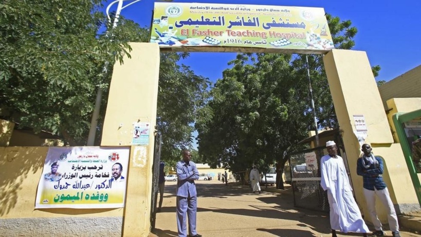 Soudan: MSF forme des médecins à faire face au coronavirus Soudan: MSF forme des médecins à faire face au coronavirus