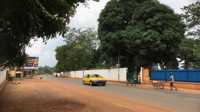 Coronavirus en Centrafrique: les leaders religieux ont rencontré la présidence Coronavirus en Centrafrique: les leaders religieux ont rencontré la présidence
