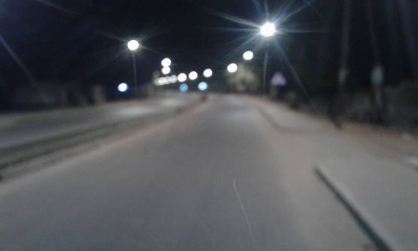 Couvre-feu à Thiès: les mesures respectées Couvre-feu à Thiès: les mesures respectées