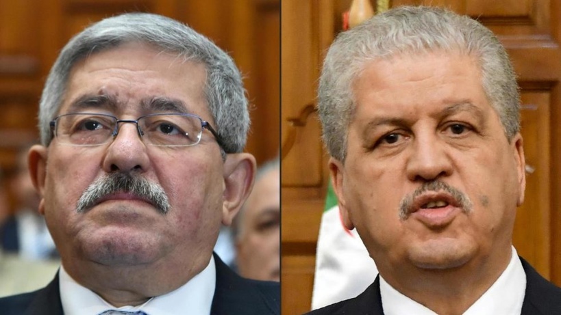 Algérie: lourdes peines de prison confirmées pour des ex-dirigeants de l'ère Bouteflika Algérie: lourdes peines de prison confirmées pour des ex-dirigeants de l'ère Bouteflika