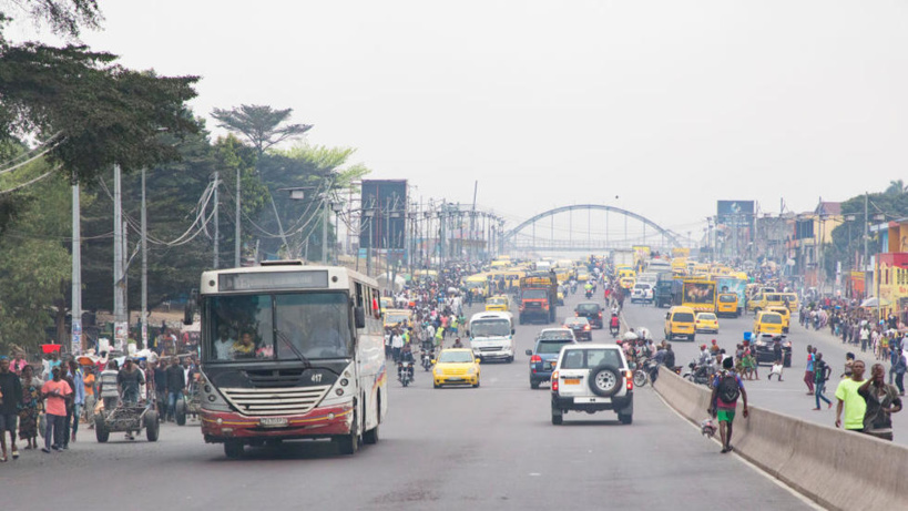 RDC: Kinshasa entamera samedi un confinement total de trois semaines RDC: Kinshasa entamera samedi un confinement total de trois semaines
