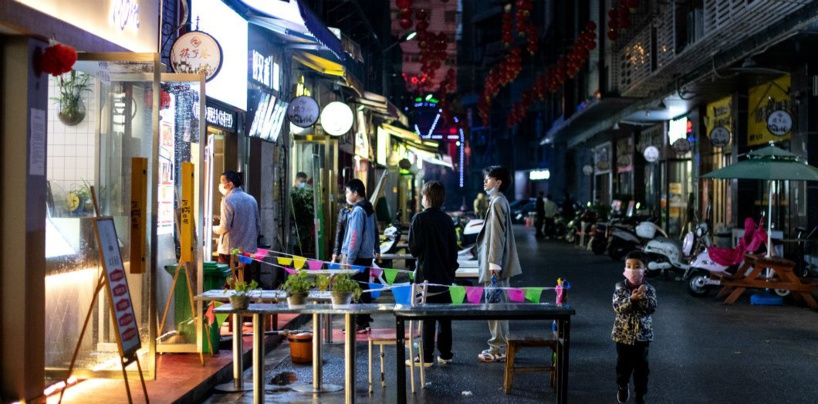 Largement guérie du coronavirus, la Chine passe à l'offensive Largement guérie du coronavirus, la Chine passe à l'offensive