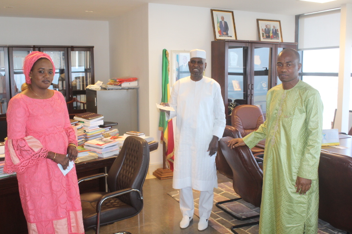 #Covid19sn : L'Union des Magistrats du Sénégal participe à l'effort de guerre à hauteur de 7 millions de Fcfa  