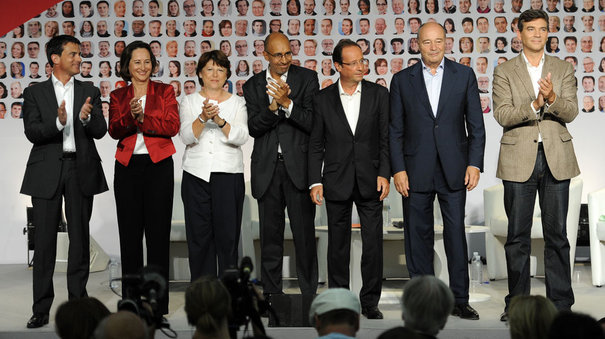 Législatives françaises: vers la majorité absolue pour le PS et ses alliés